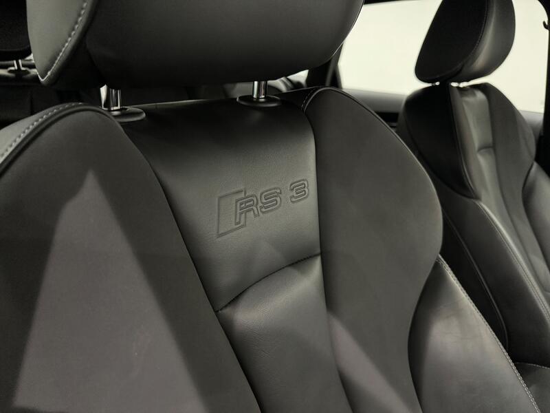 AUDI RS3
