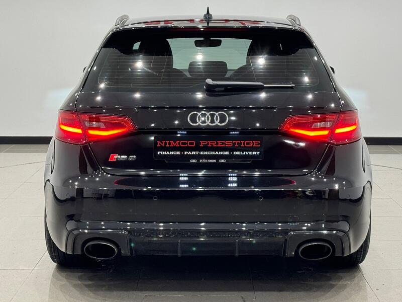 AUDI RS3