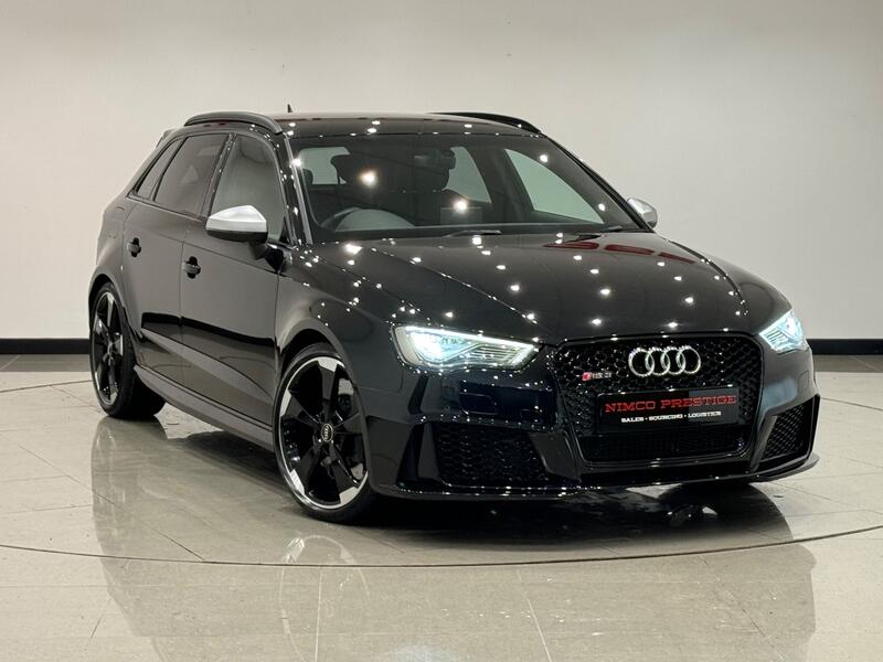AUDI RS3