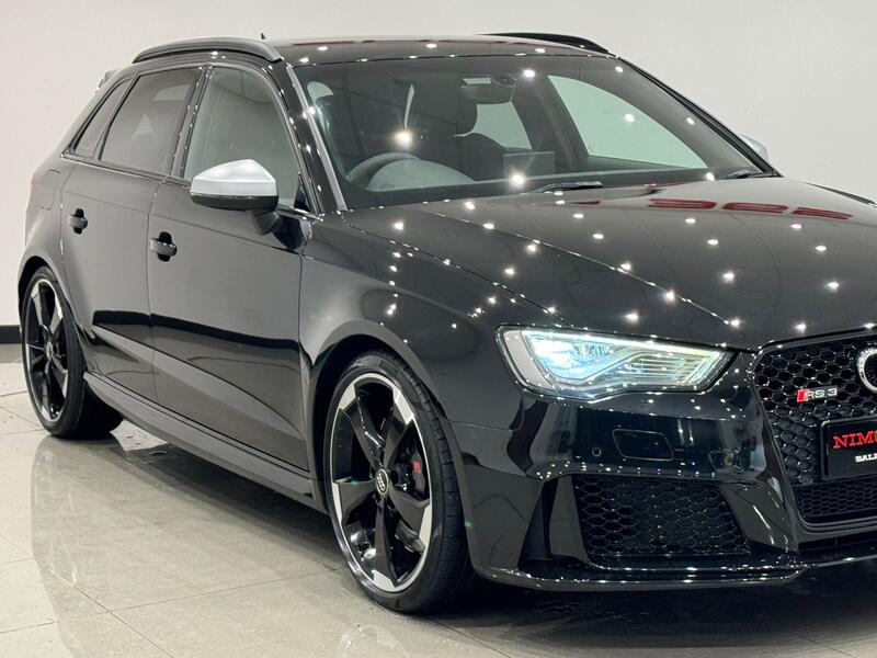 AUDI RS3