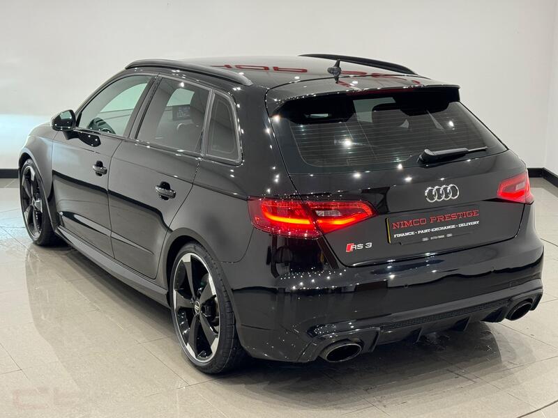 AUDI RS3
