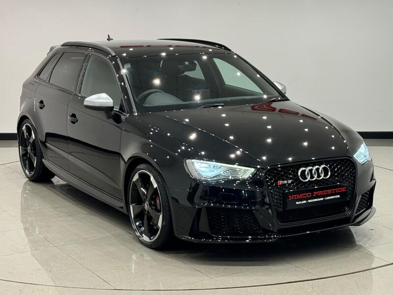 AUDI RS3
