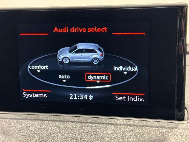 AUDI RS3