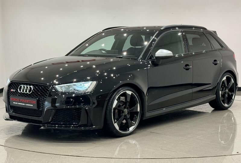 AUDI RS3
