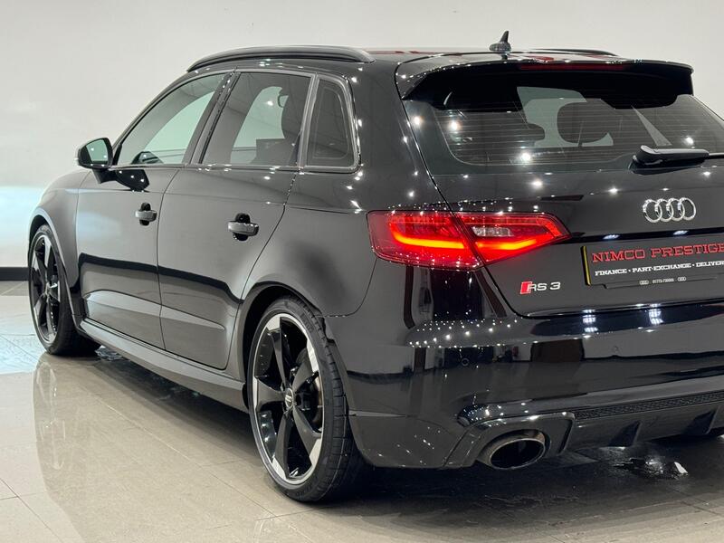 AUDI RS3