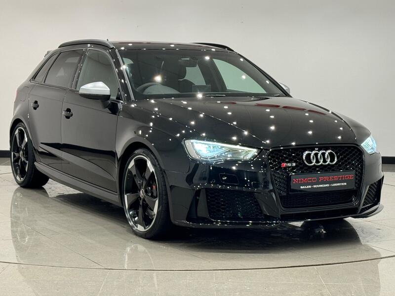 AUDI RS3