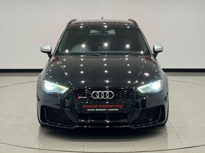 AUDI RS3
