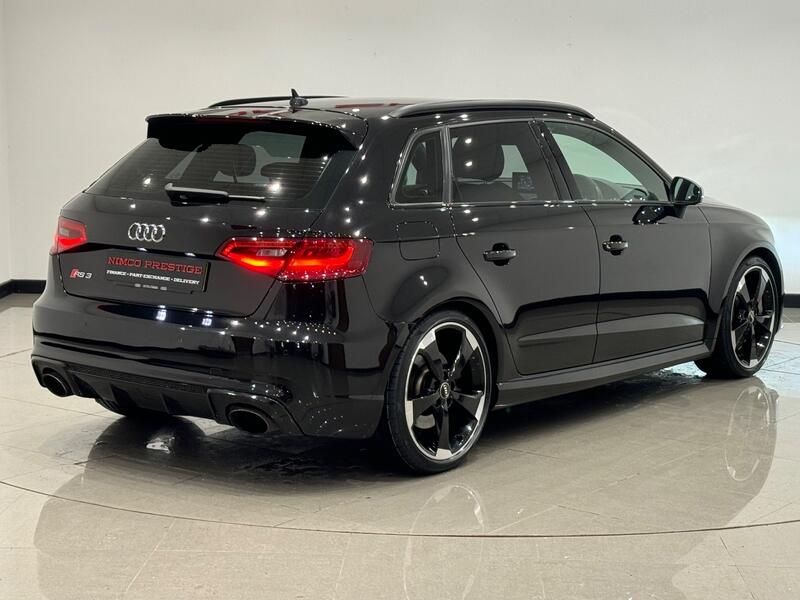 AUDI RS3