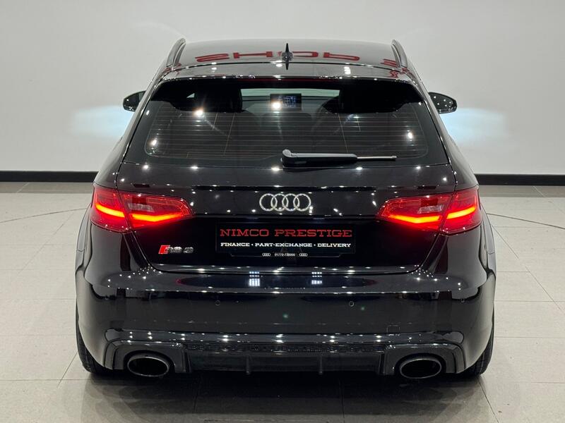 AUDI RS3