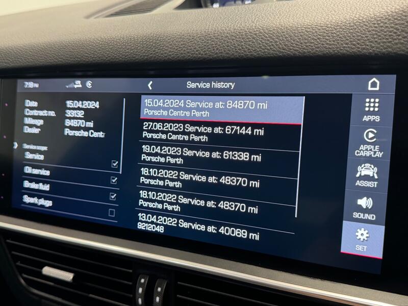 PORSCHE CAYENNE