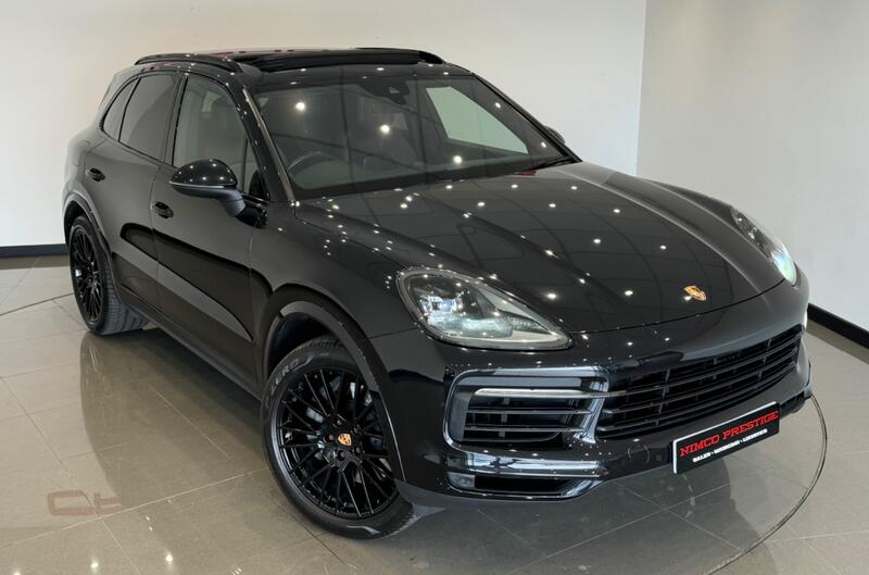 PORSCHE CAYENNE