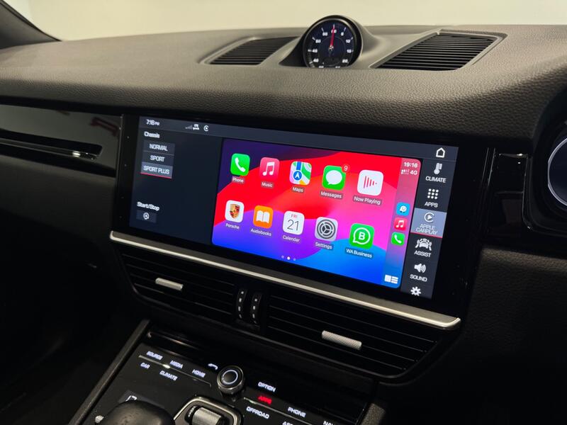 PORSCHE CAYENNE