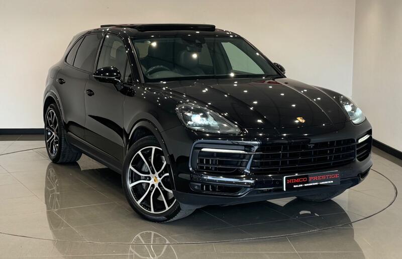 PORSCHE CAYENNE
