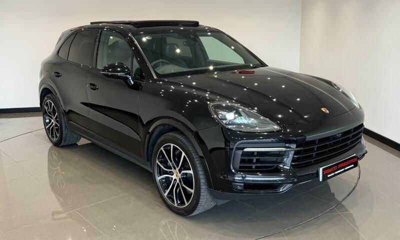 PORSCHE CAYENNE