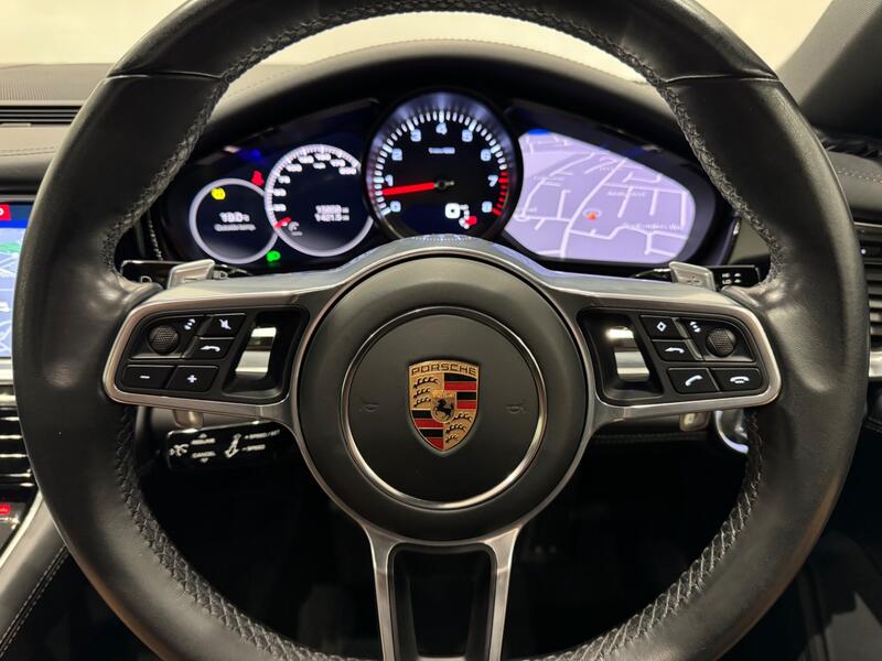 PORSCHE PANAMERA