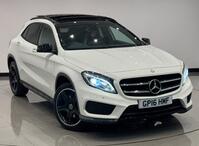 MERCEDES-BENZ GLA CLASS