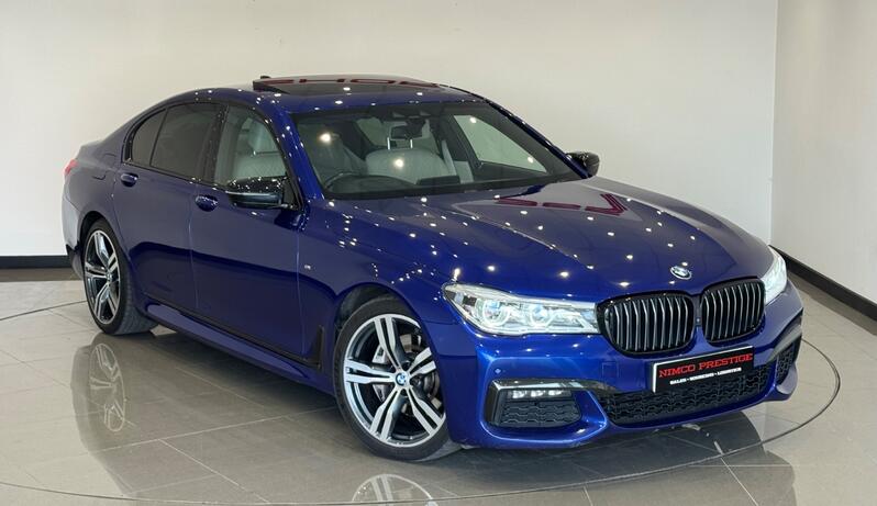 BMW 7 SERIES