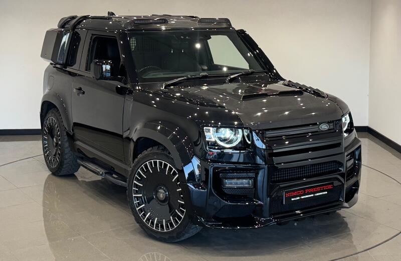 LAND ROVER DEFENDER 90