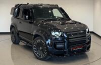 LAND ROVER DEFENDER 90