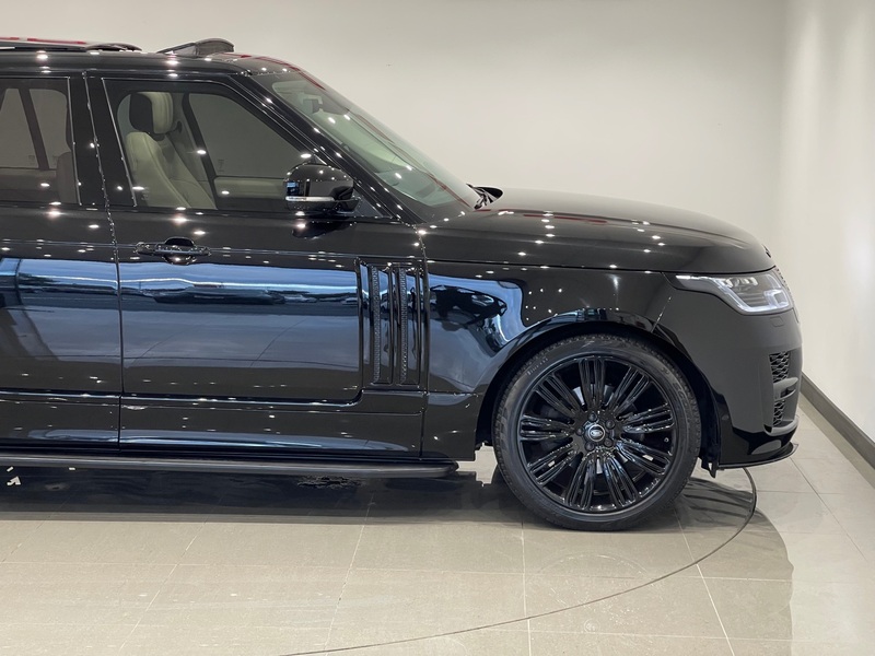 LAND ROVER RANGEROVER VOGUE