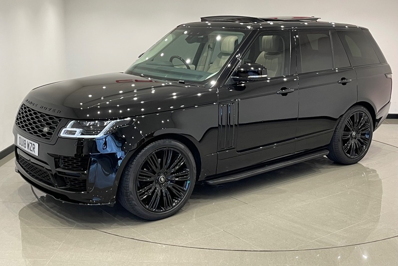 LAND ROVER RANGEROVER VOGUE