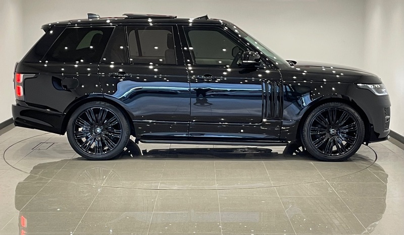 LAND ROVER RANGEROVER VOGUE