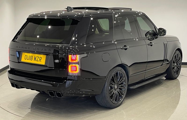 LAND ROVER RANGEROVER VOGUE