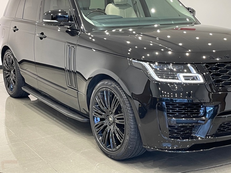 LAND ROVER RANGEROVER VOGUE