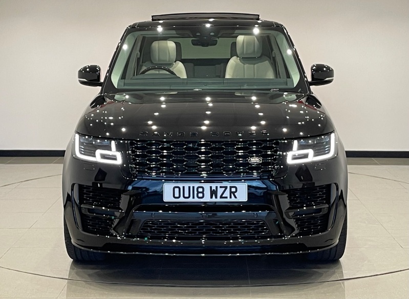 LAND ROVER RANGEROVER VOGUE