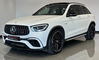 MERCEDES-BENZ GLC CLASS