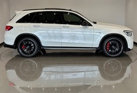 MERCEDES-BENZ GLC CLASS