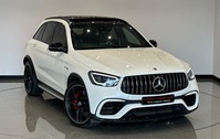 MERCEDES-BENZ GLC CLASS