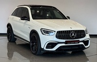 MERCEDES-BENZ GLC CLASS