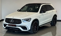 MERCEDES-BENZ GLC CLASS