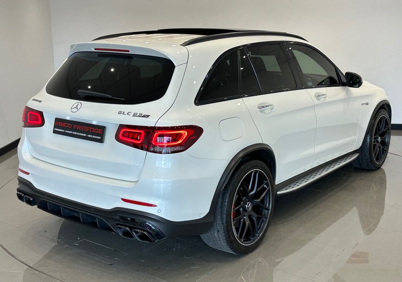 MERCEDES-BENZ GLC CLASS