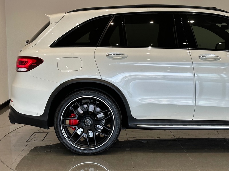 MERCEDES-BENZ GLC CLASS