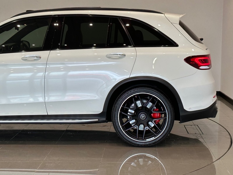 MERCEDES-BENZ GLC CLASS