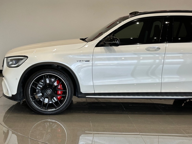 MERCEDES-BENZ GLC CLASS