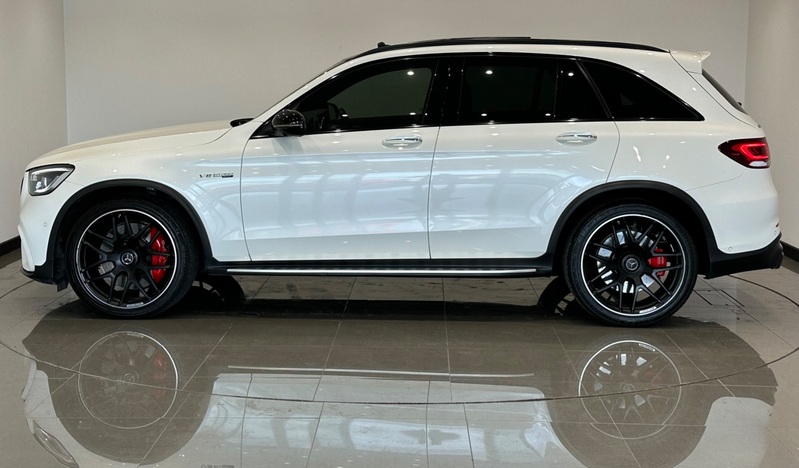 MERCEDES-BENZ GLC CLASS