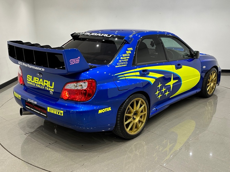 SUBARU IMPREZA