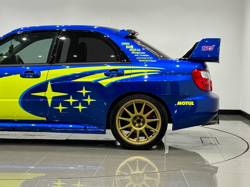 SUBARU IMPREZA