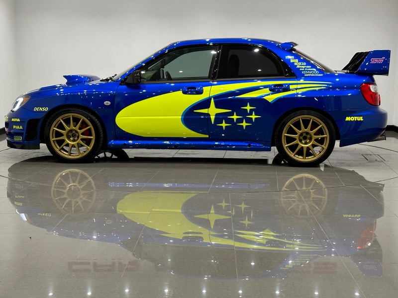 SUBARU IMPREZA