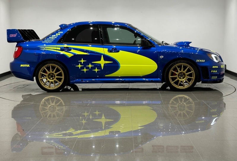 SUBARU IMPREZA