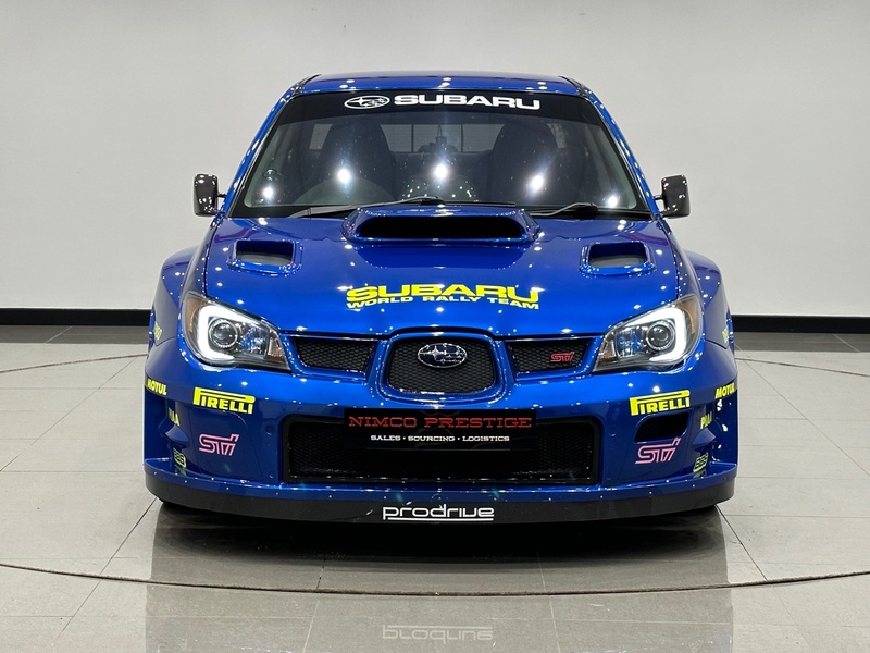 SUBARU IMPREZA