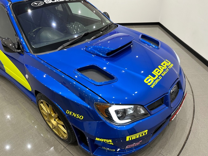 SUBARU IMPREZA