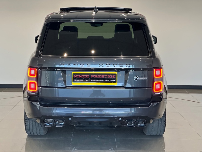 LAND ROVER RANGE ROVER