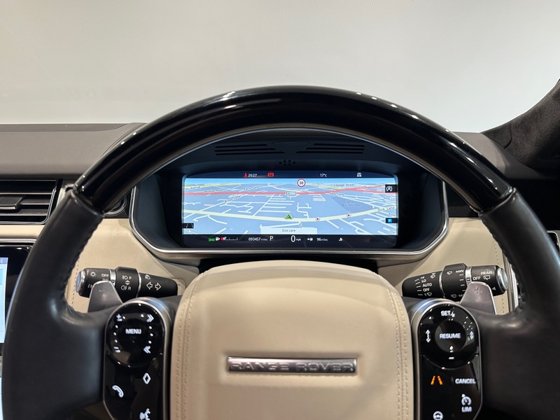 LAND ROVER RANGE ROVER