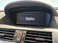BMW 6 SERIES