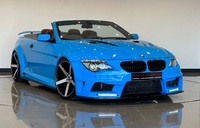 BMW 6 SERIES