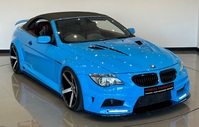 BMW 6 SERIES